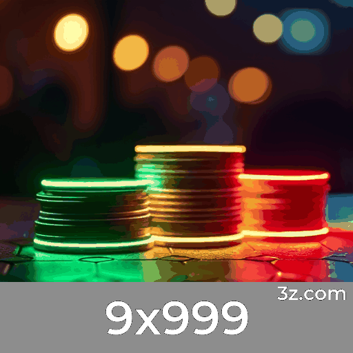 Sinta a Emoção dos Jogos de Cassino no 9x999